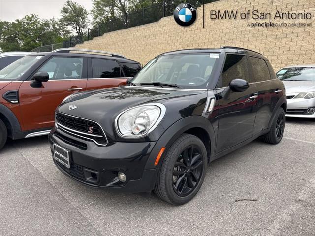 used 2016 MINI Countryman car, priced at $11,262