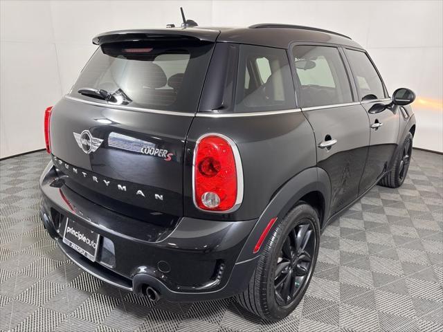 used 2016 MINI Countryman car, priced at $11,262