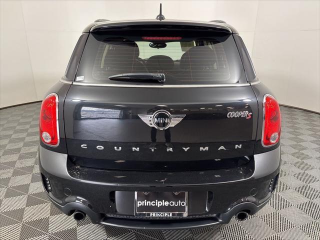 used 2016 MINI Countryman car, priced at $11,262