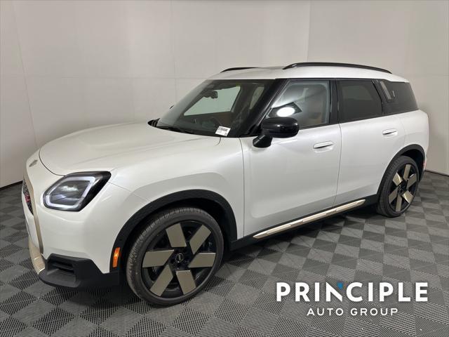 new 2025 MINI Countryman car, priced at $43,780