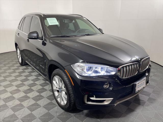 used 2018 BMW X5 eDrive car, priced at $24,962