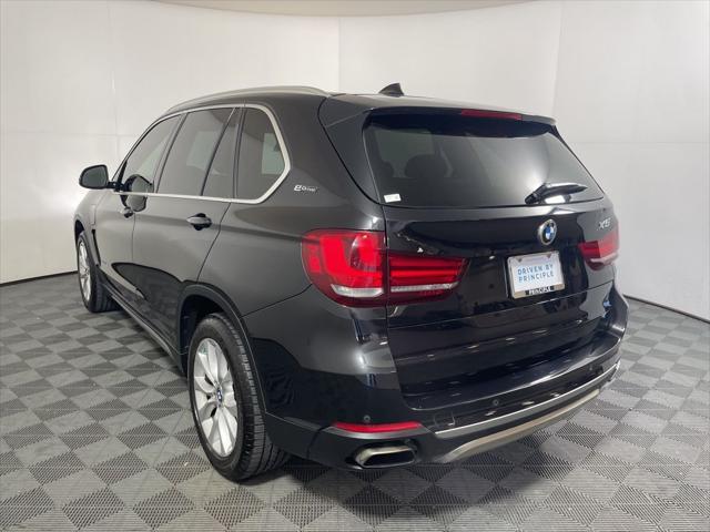 used 2018 BMW X5 eDrive car, priced at $24,962