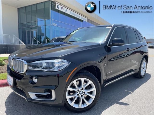used 2018 BMW X5 eDrive car, priced at $24,962
