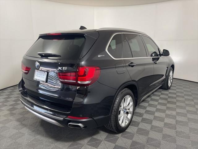 used 2018 BMW X5 eDrive car, priced at $24,962