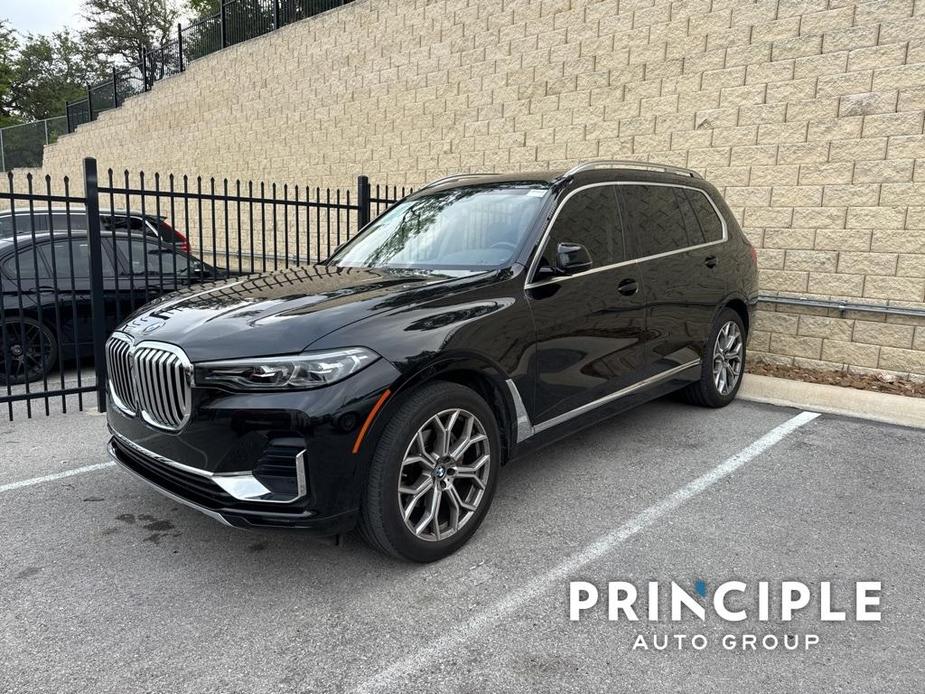 used 2022 BMW X7 car, priced at $59,962