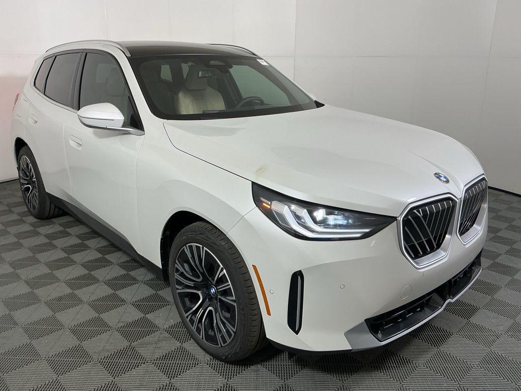 new 2026 BMW X3 car, priced at $55,925