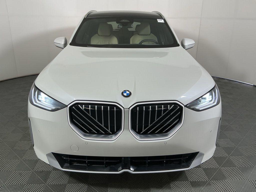 new 2026 BMW X3 car, priced at $55,925