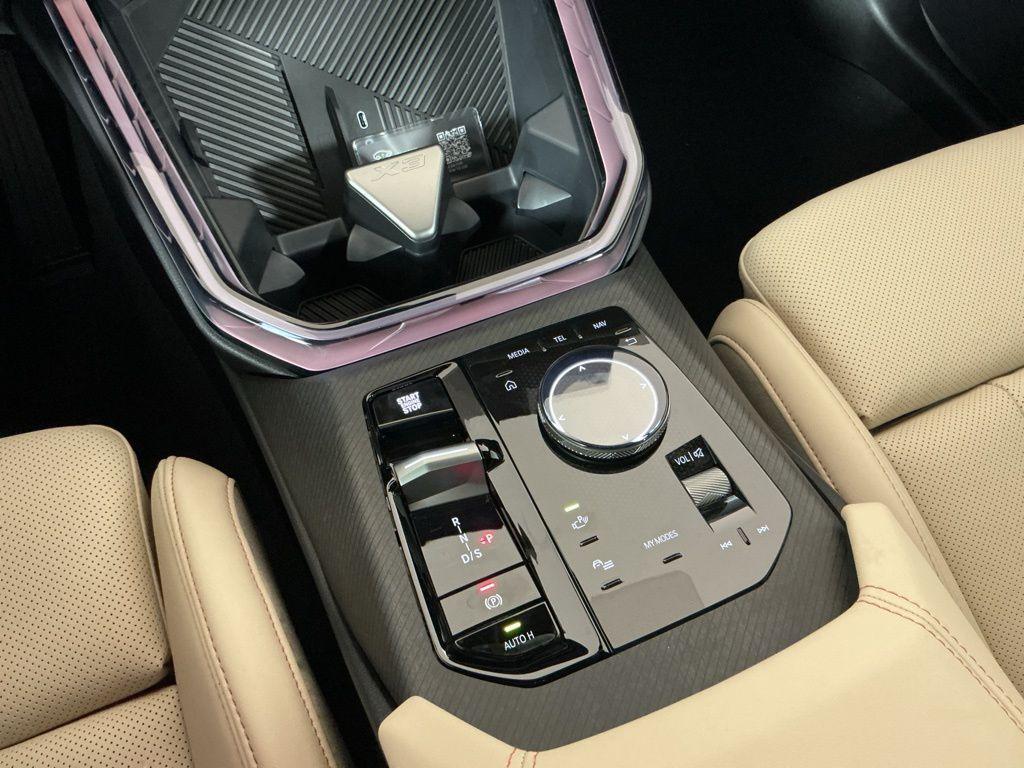 new 2026 BMW X3 car, priced at $55,925