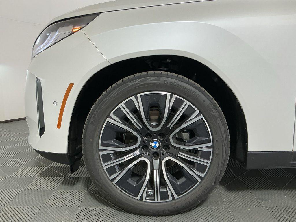 new 2026 BMW X3 car, priced at $55,925
