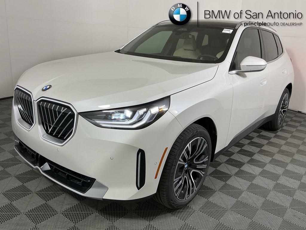 new 2026 BMW X3 car, priced at $55,925