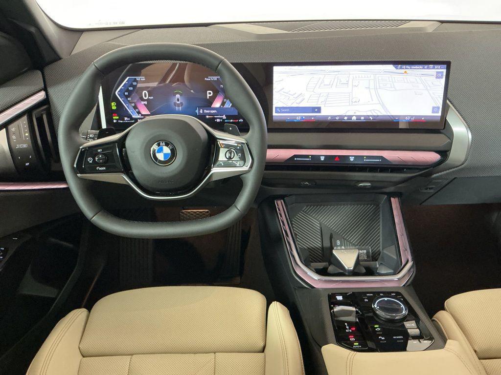 new 2026 BMW X3 car, priced at $55,925