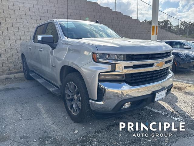 used 2019 Chevrolet Silverado 1500 car, priced at $27,962