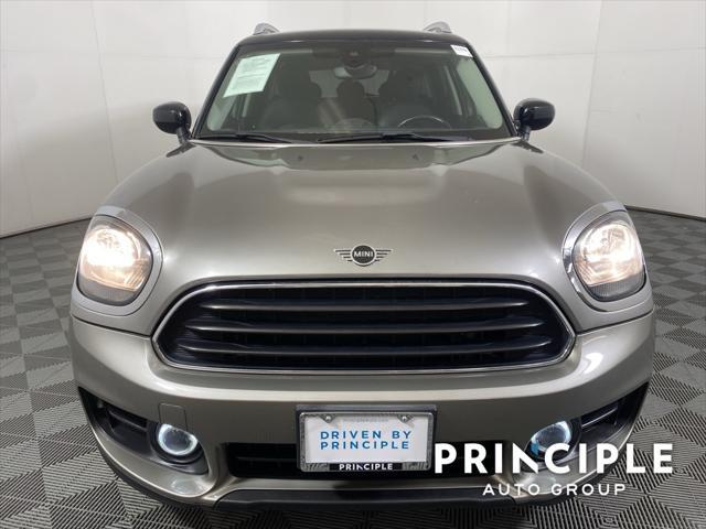 used 2020 MINI Countryman car, priced at $14,962