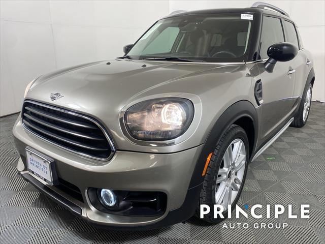 used 2020 MINI Countryman car, priced at $15,962