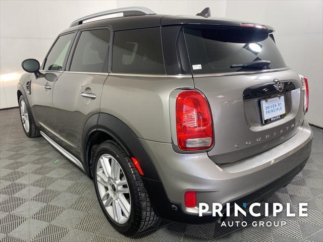 used 2020 MINI Countryman car, priced at $14,962