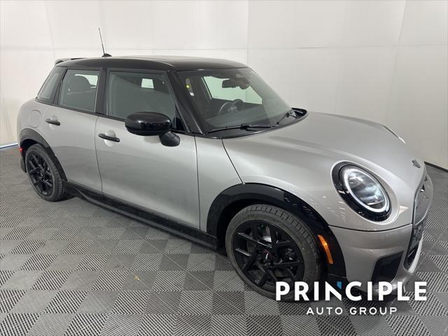 new 2025 MINI Hardtop car, priced at $41,085