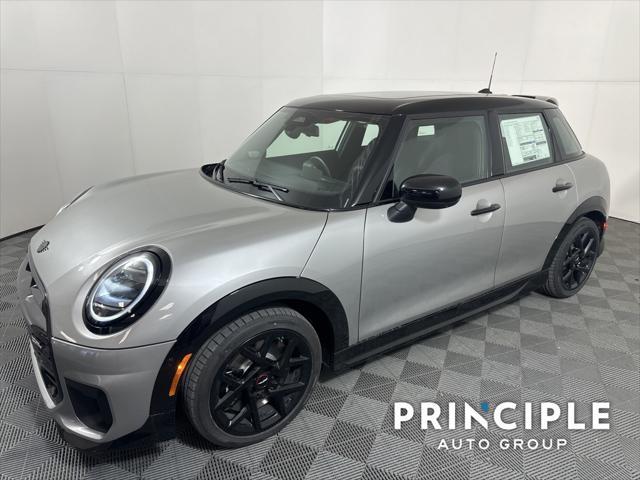 new 2025 MINI Hardtop car, priced at $41,085