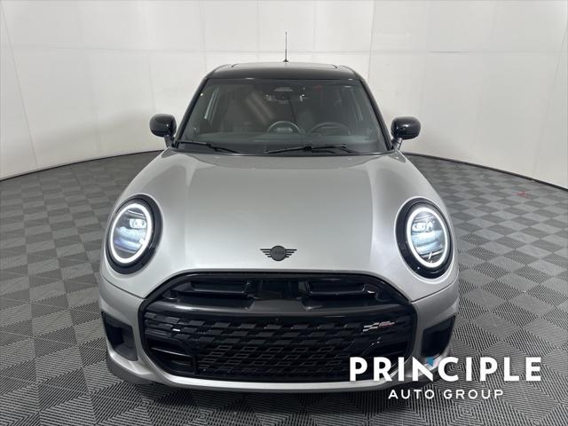 new 2025 MINI Hardtop car, priced at $41,085