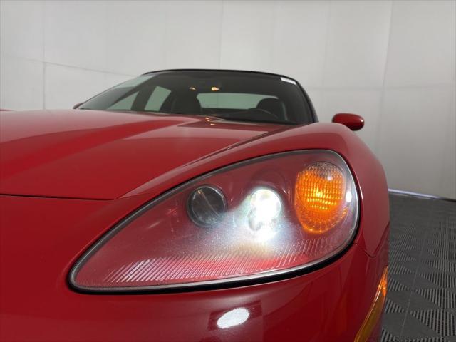 used 2007 Chevrolet Corvette car, priced at $25,162