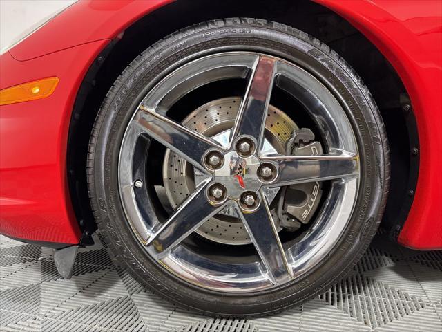 used 2007 Chevrolet Corvette car, priced at $25,162