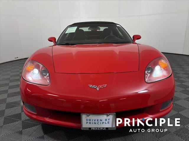 used 2007 Chevrolet Corvette car, priced at $24,762