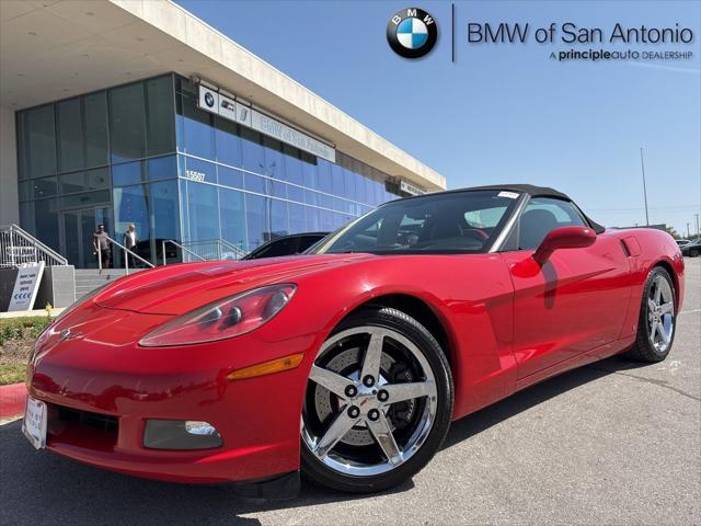 used 2007 Chevrolet Corvette car, priced at $24,862