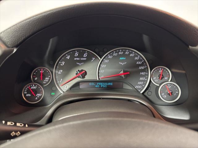 used 2007 Chevrolet Corvette car, priced at $25,162