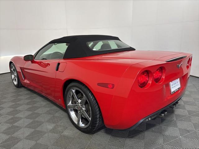 used 2007 Chevrolet Corvette car, priced at $25,162