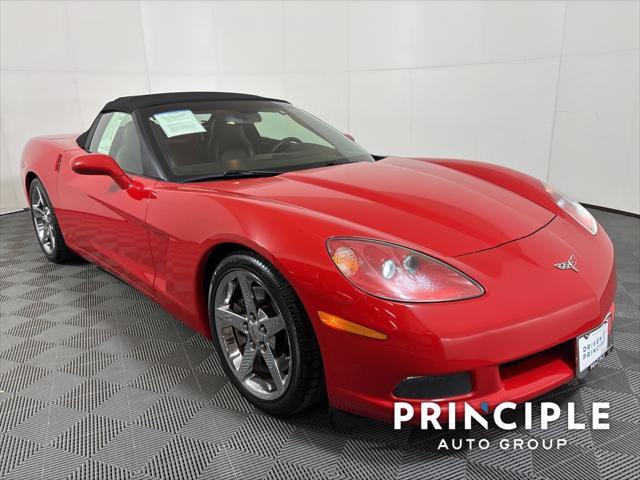 used 2007 Chevrolet Corvette car, priced at $24,762