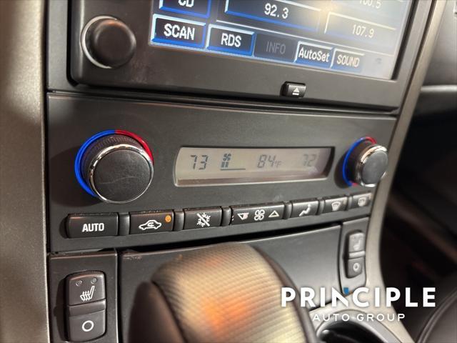 used 2007 Chevrolet Corvette car, priced at $24,762