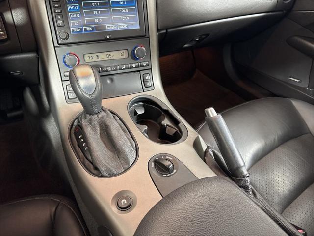 used 2007 Chevrolet Corvette car, priced at $25,162