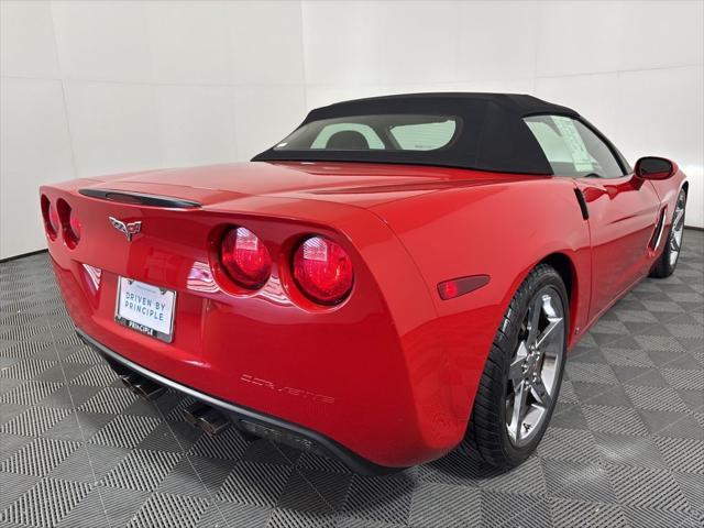 used 2007 Chevrolet Corvette car, priced at $25,162