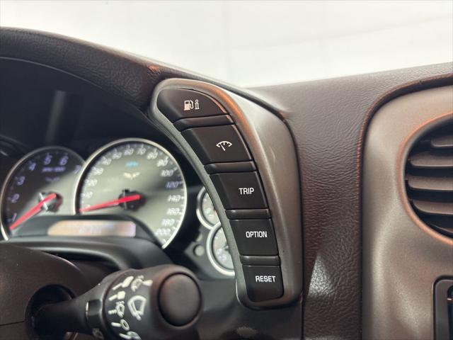 used 2007 Chevrolet Corvette car, priced at $25,162