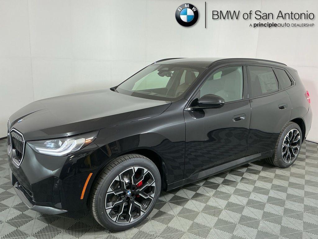 new 2026 BMW X3 car, priced at $58,425