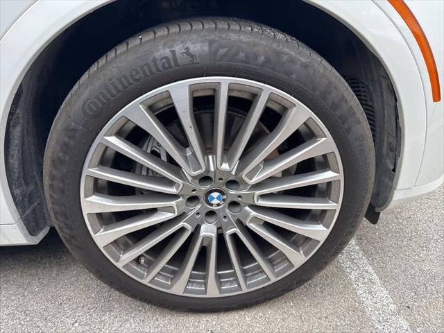 used 2024 BMW X7 car, priced at $85,645