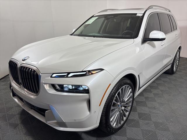 used 2024 BMW X7 car, priced at $85,645
