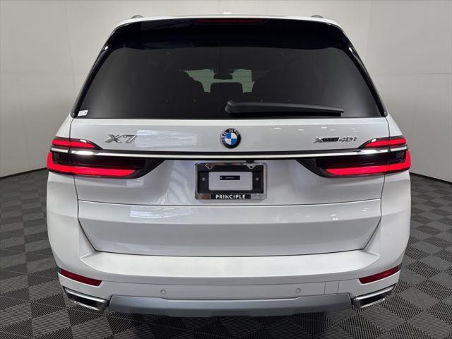 used 2024 BMW X7 car, priced at $85,645