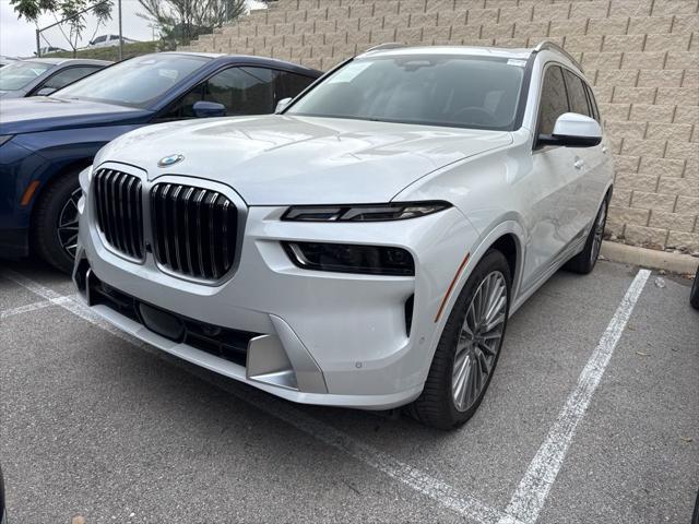 used 2024 BMW X7 car, priced at $85,645