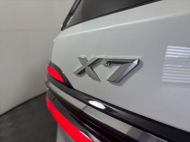 used 2024 BMW X7 car, priced at $85,645