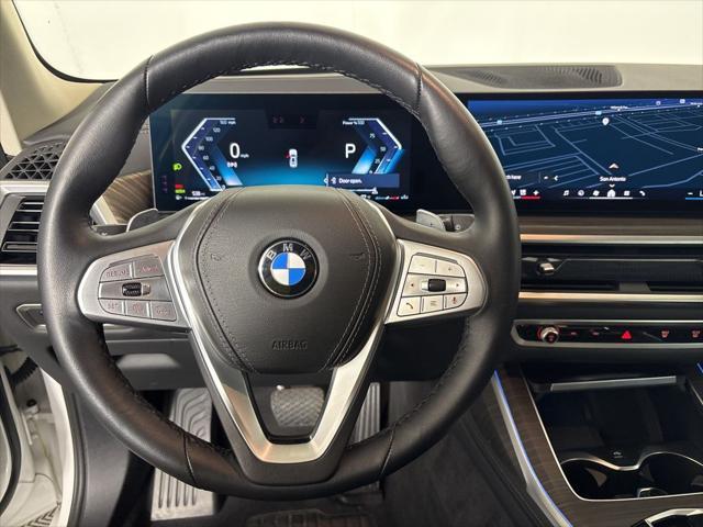 used 2024 BMW X7 car, priced at $85,645