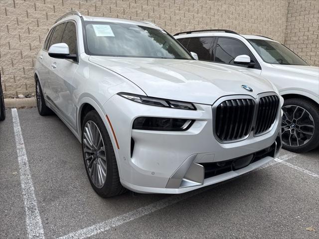 used 2024 BMW X7 car, priced at $85,645