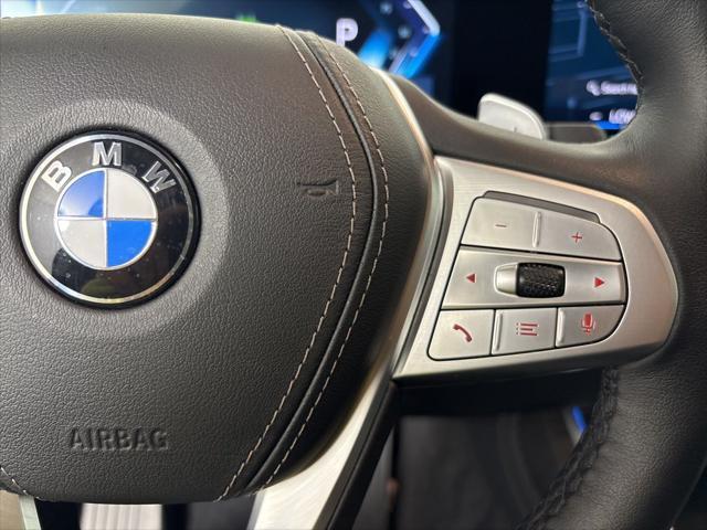 used 2024 BMW X7 car, priced at $85,645
