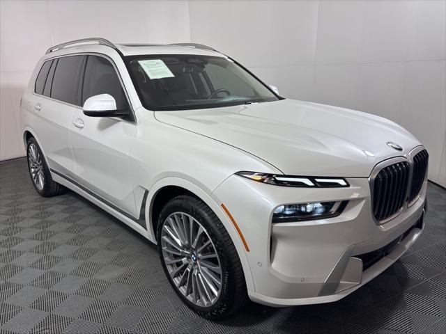 used 2024 BMW X7 car, priced at $85,645