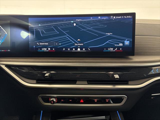 used 2024 BMW X7 car, priced at $85,645