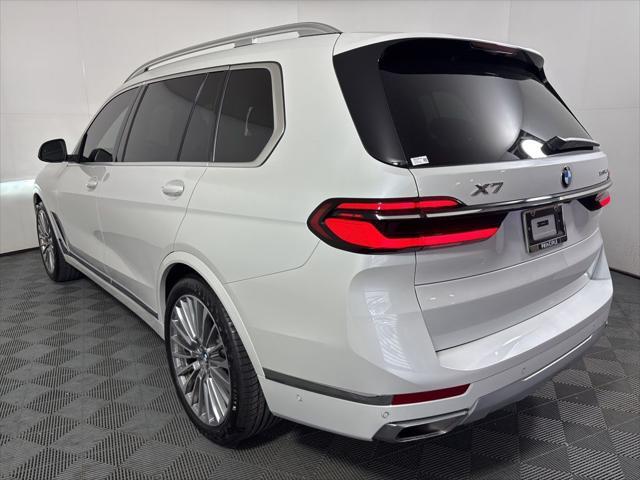 used 2024 BMW X7 car, priced at $85,645