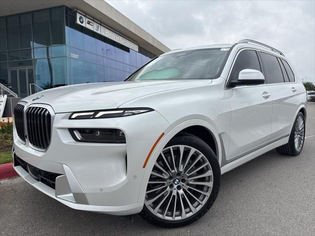 used 2024 BMW X7 car, priced at $85,645