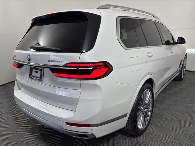 used 2024 BMW X7 car, priced at $85,645