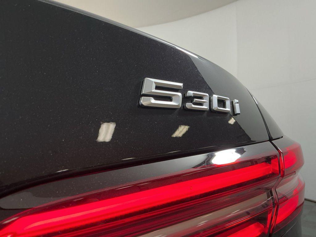 new 2026 BMW 530 car, priced at $64,515