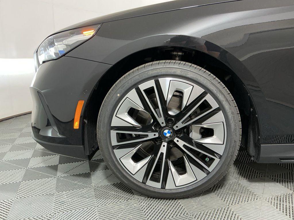 new 2026 BMW 530 car, priced at $64,515