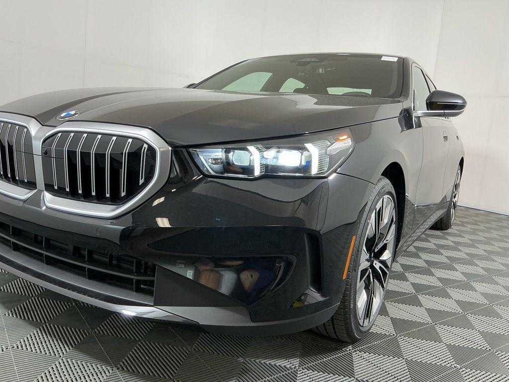 new 2026 BMW 530 car, priced at $64,515